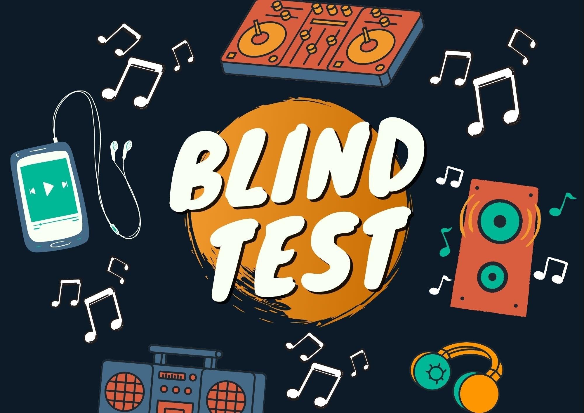 BlindTest